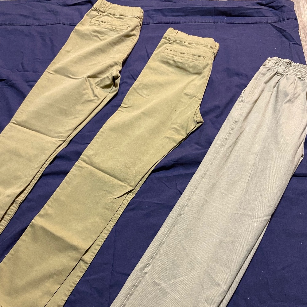 Classic Khaki
